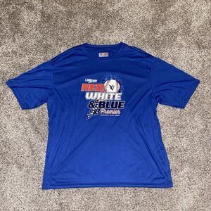 USSSA Baseball Tournament T-Shirt Men's XL